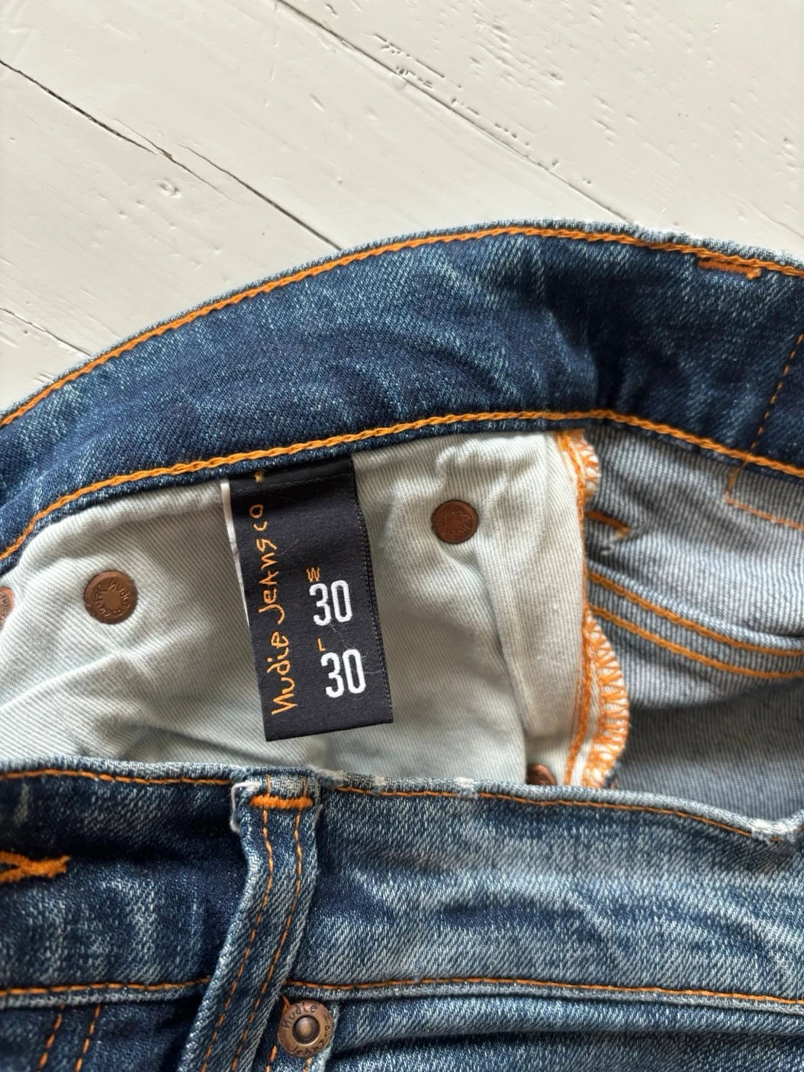 Nudie jeans - 2
