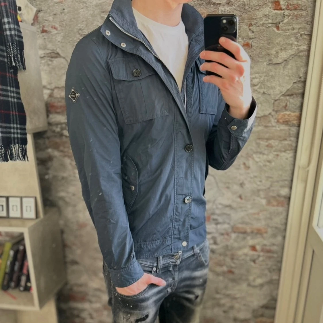J.lindeberg field jacket