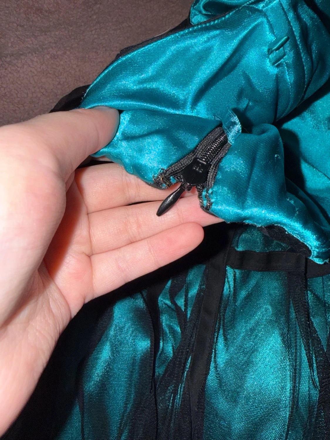 Finare klänning - 2