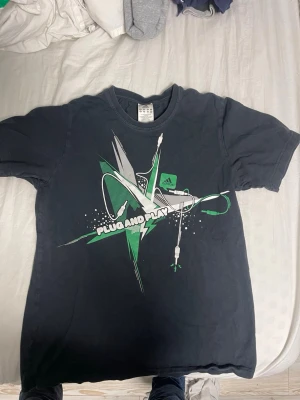 Adidas T-shirt  - fin t-shirt med märket adidas st M