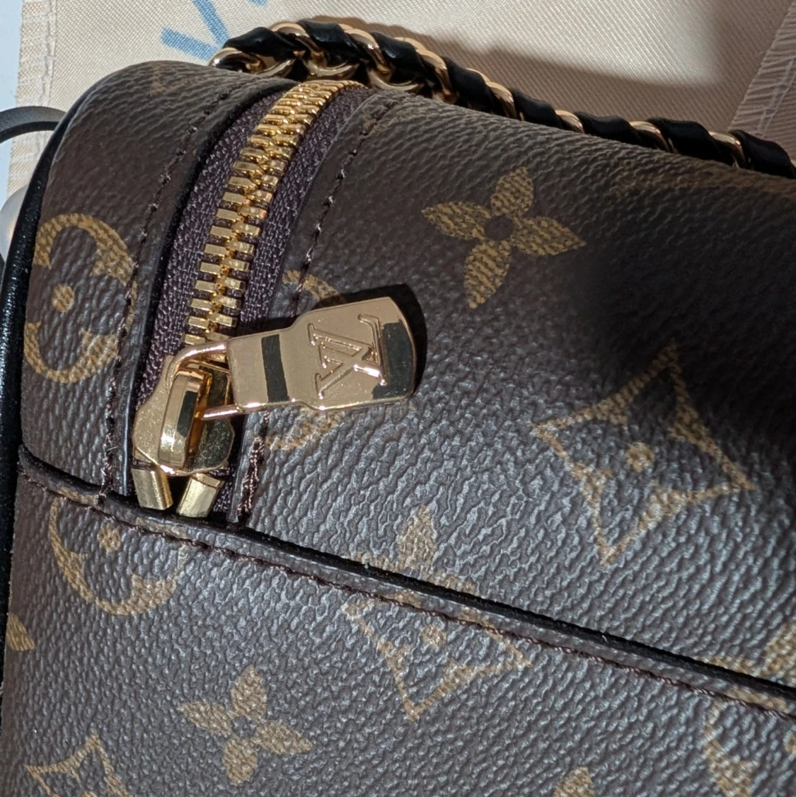 Iouis Vuitton handväska  - 2