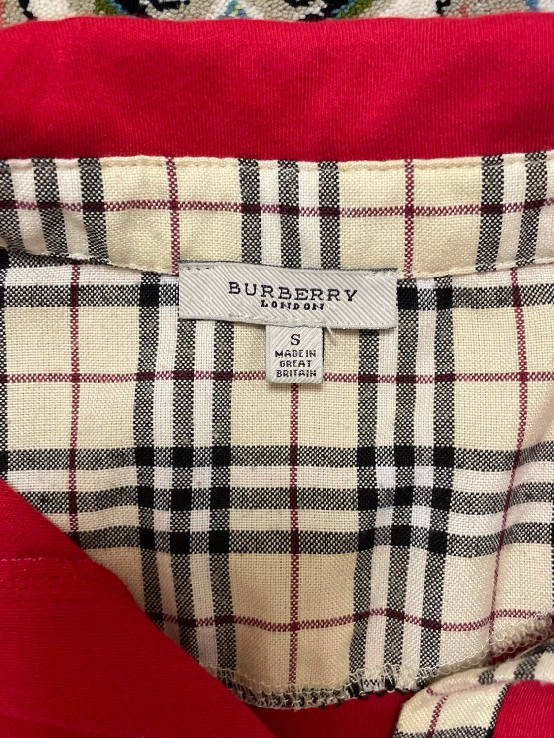 Burberry Pike - 1