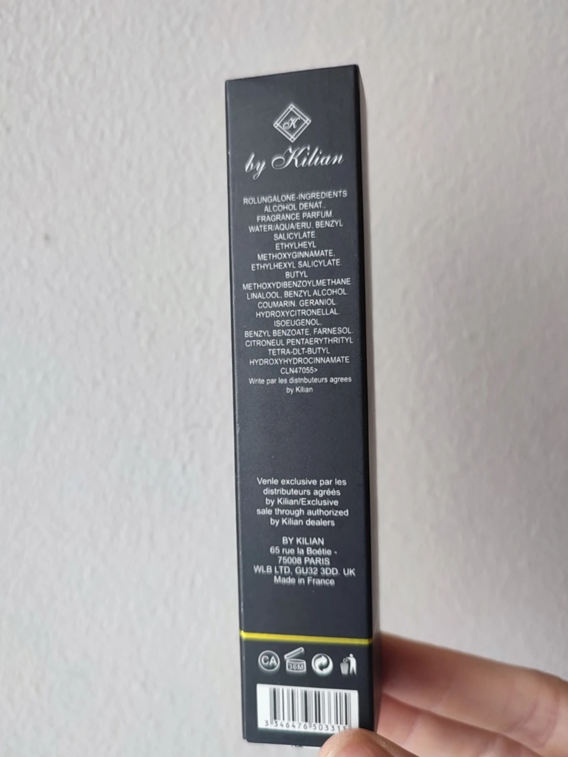 Kilian Angels Share - 2