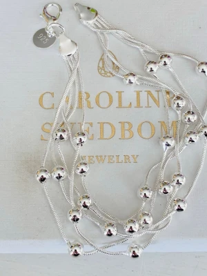 Silver bracelet with 925 stamp - New beautiful silver bracelet with 925 stamp, unknown brand. 25 cm in length and adjustable.