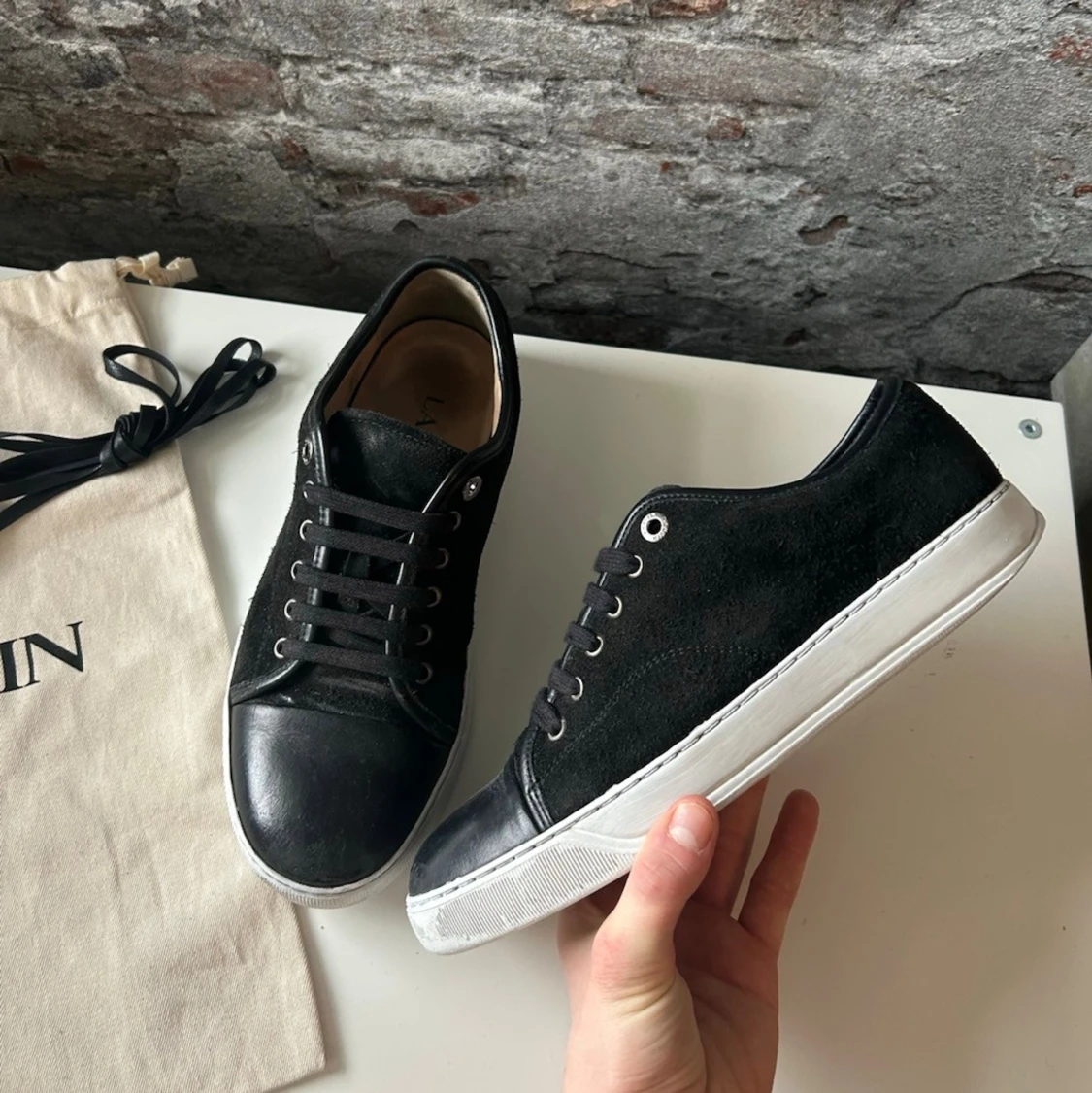 Lanvin sneakers