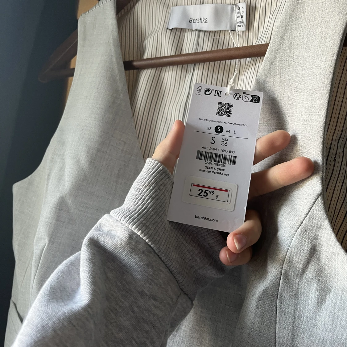 Väst från Bershka - 91