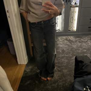 Poppis jeans från Zara