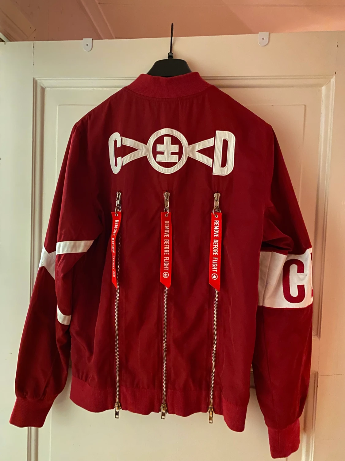 Cease & Desist Bomberjacka - 90