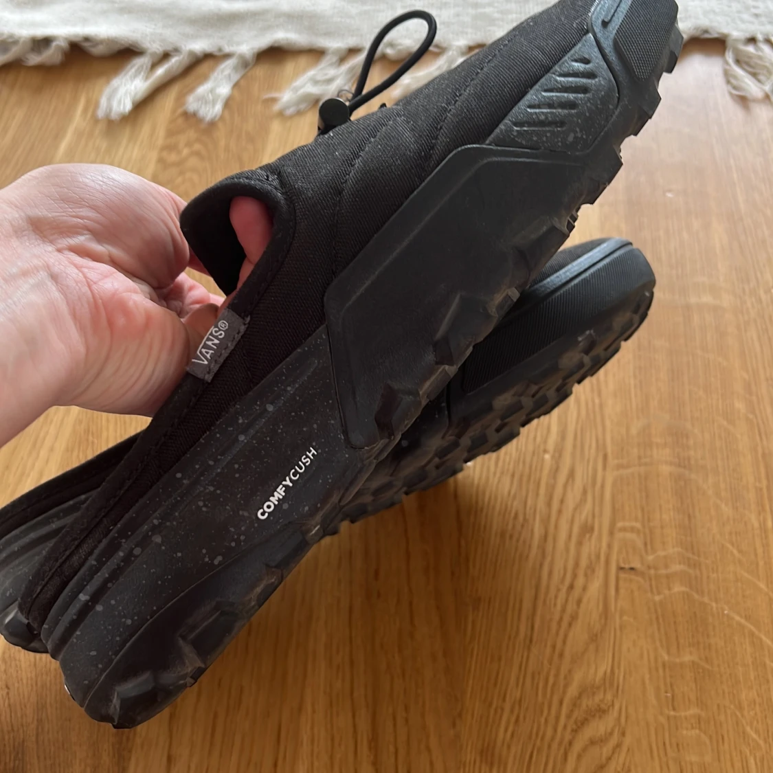 Skor från vans sampel sale  - 91