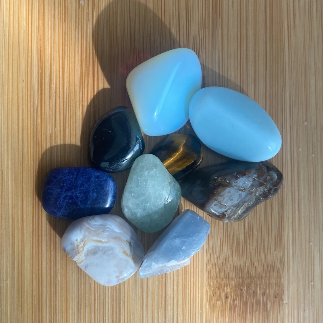 äkta kristaller - 91