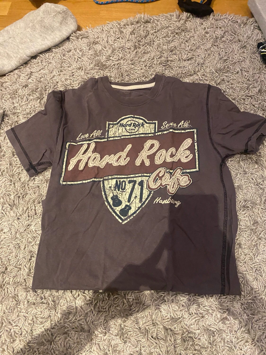 Hard rock café T-shirt 