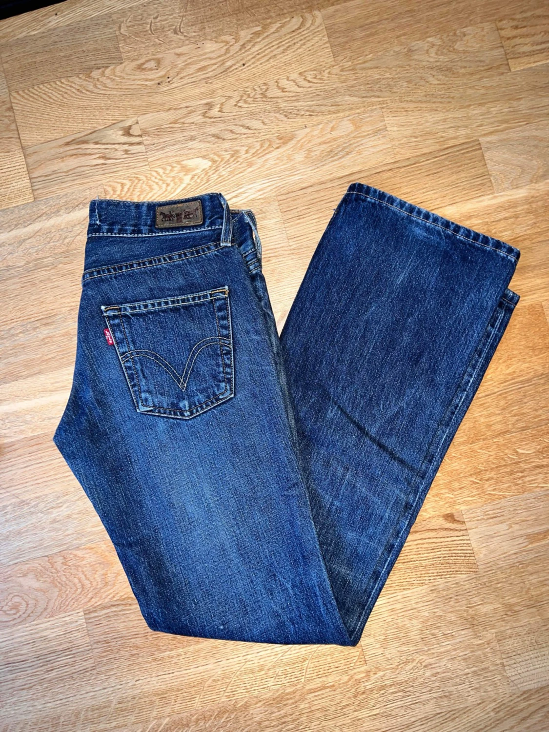 Levis retro