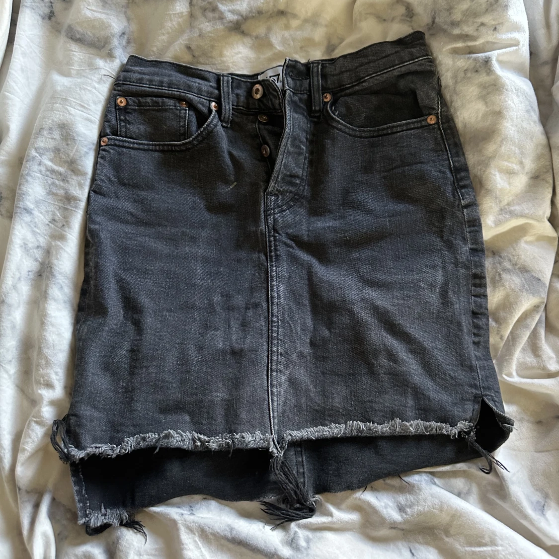 Jeans kjol