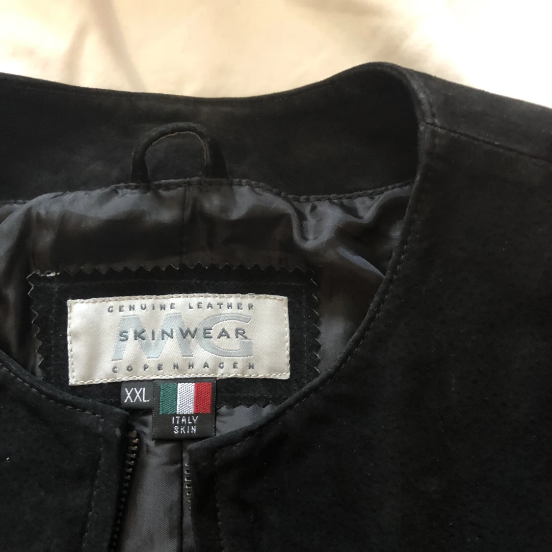 Äkta mockajacka - 91