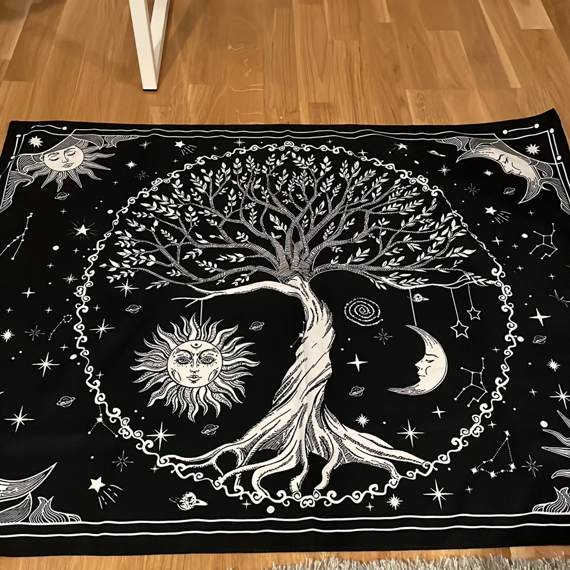 nån tree of life sak?