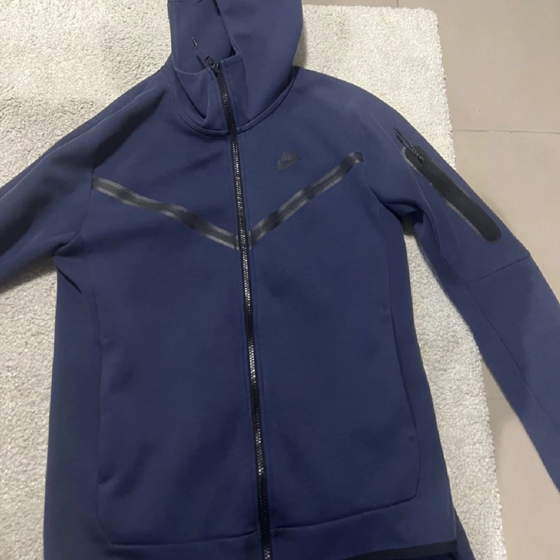 Nike tech fleece kofta