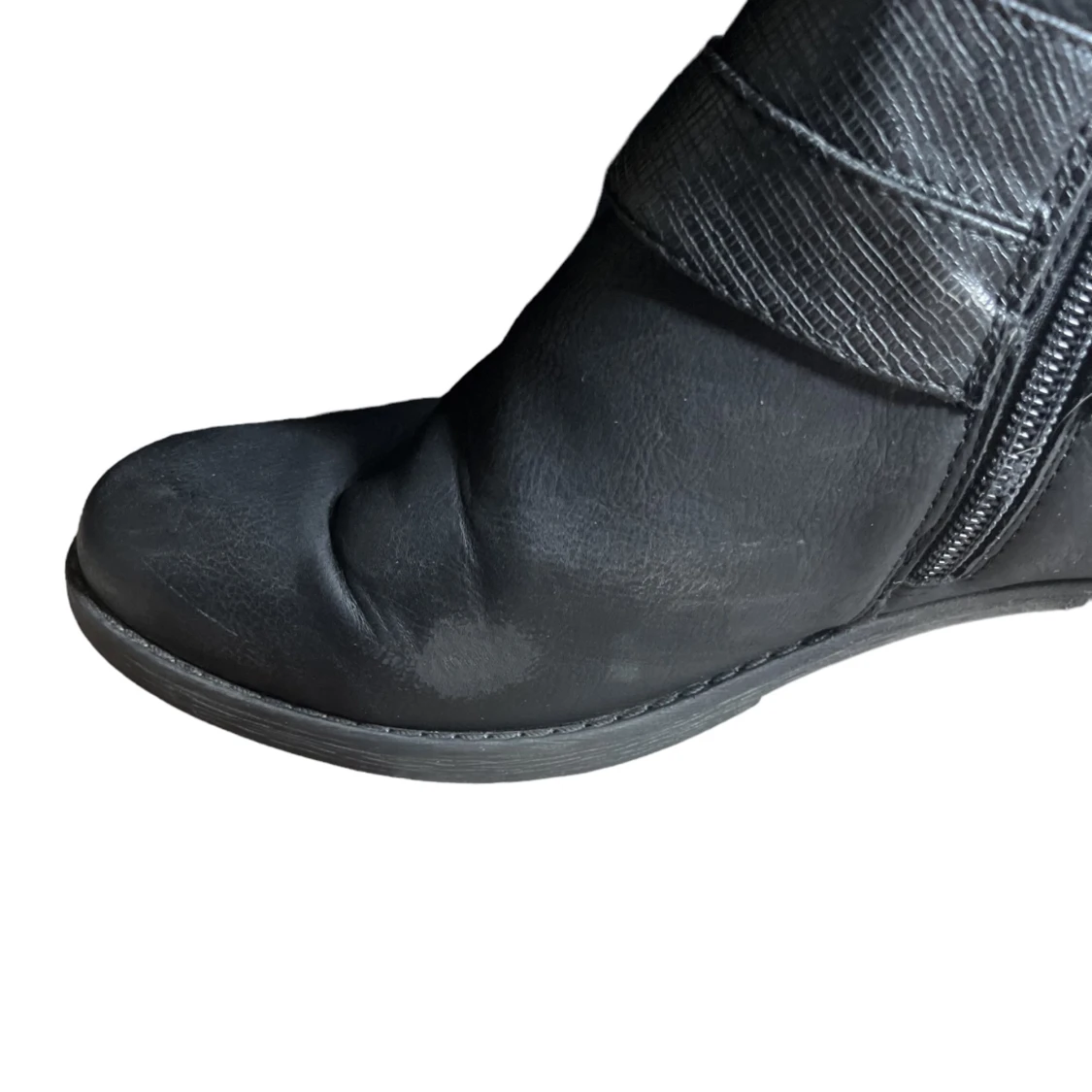 FODRADE STÖVLAR - 91