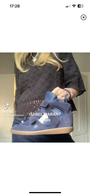 Isabel marant skor - Isabel marant skor i stl 39, 1500+frakt