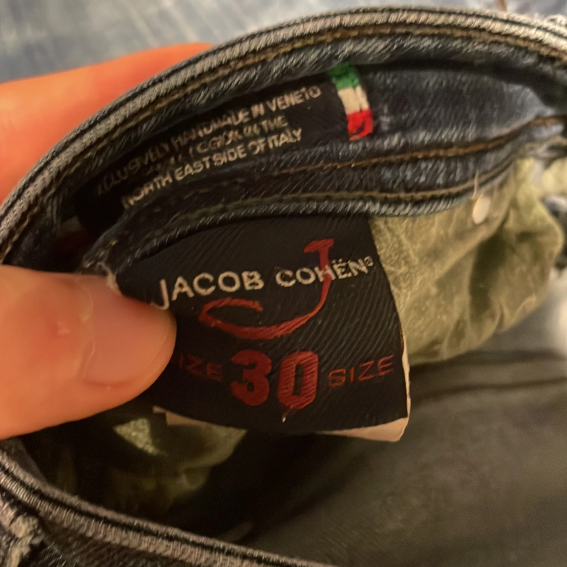 Jacob Cohen jeans - 91
