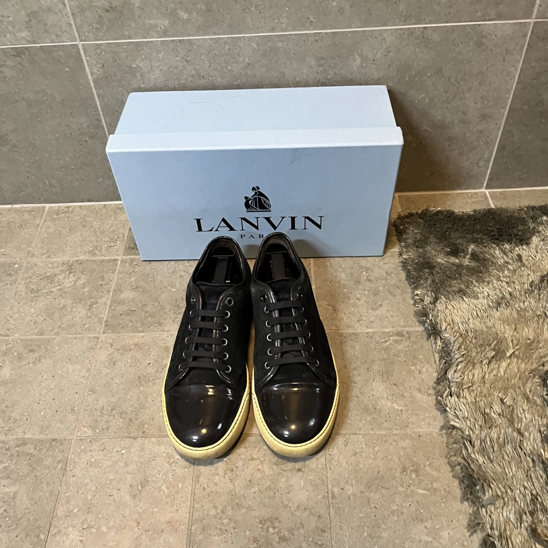 Lanvin skor - 90