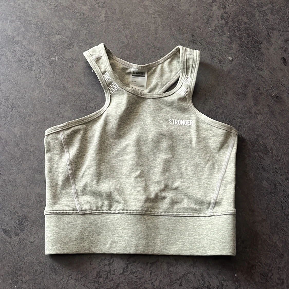 STRONGER Sporttopp XS