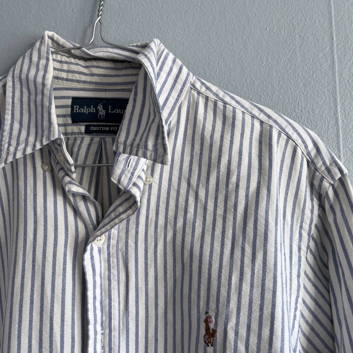 Ralph lauren skjorta  - 90