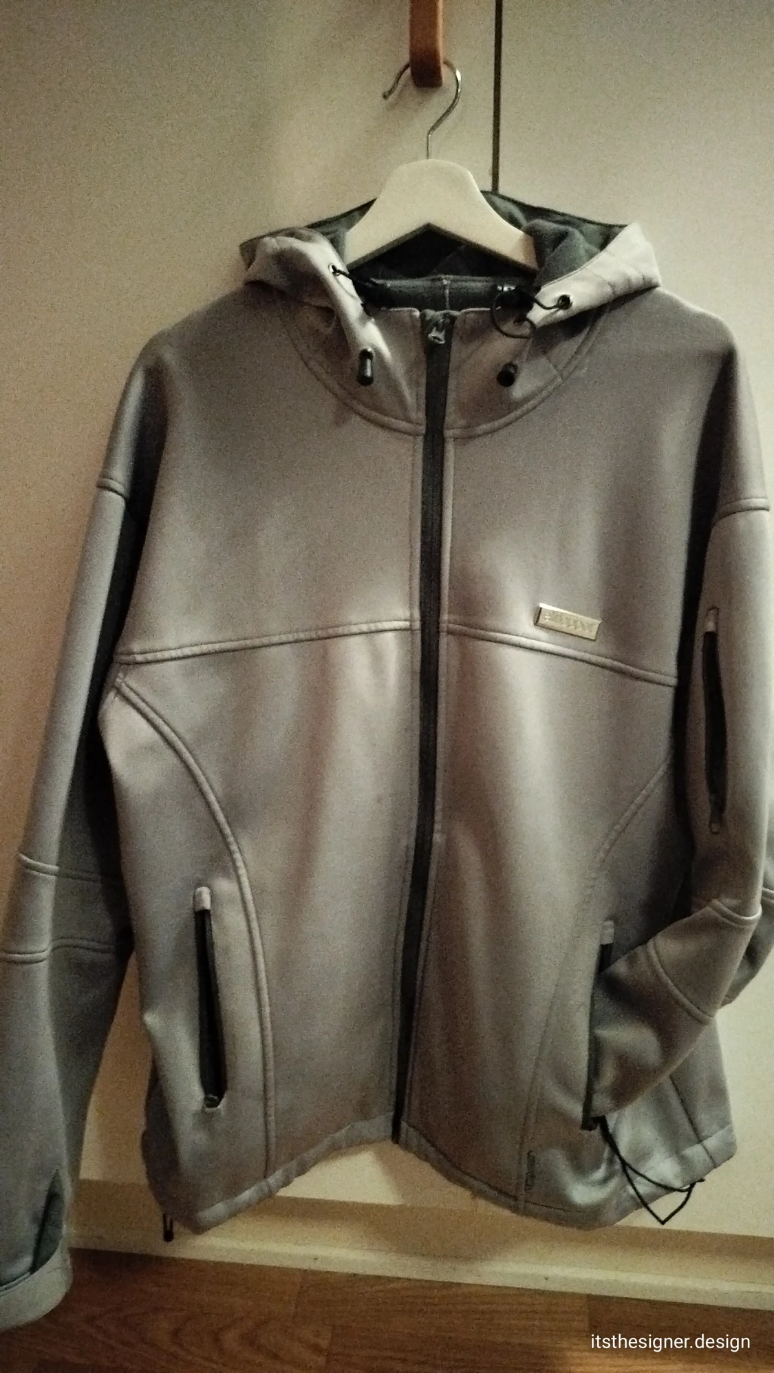 Elitloppet höst/vinter jacka