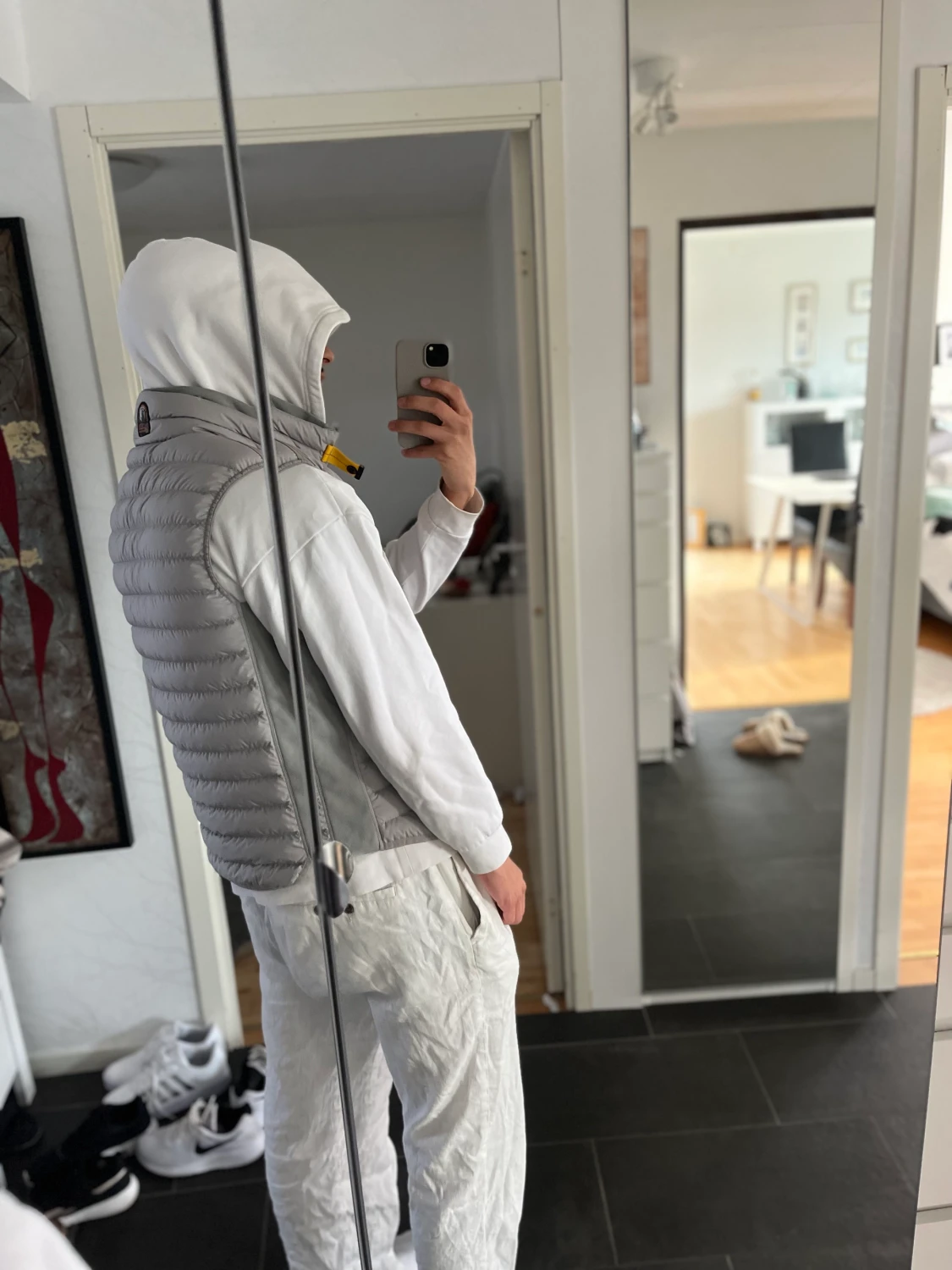 Parajumper väst - 90