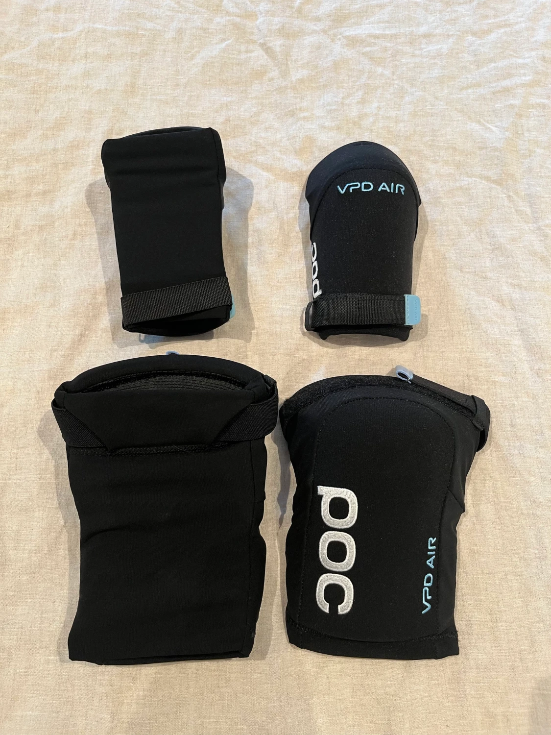 POC vpd air knäskydd & armbågsskydd - 90