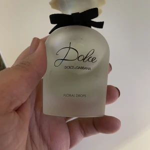 Parfym, Dolce & Gabbana - Floral drops, Dolce & Gabbana 50 ml, Edt