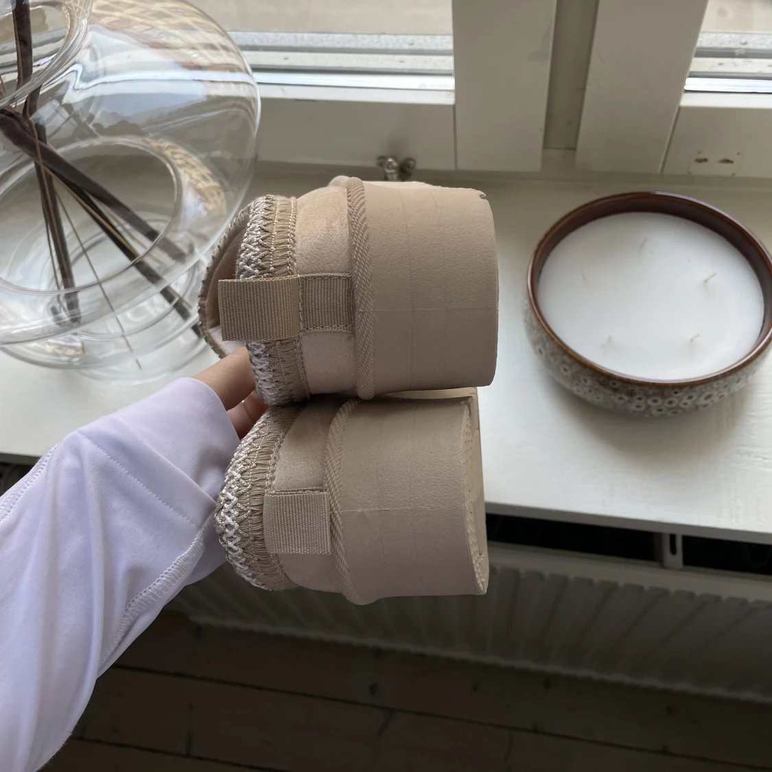 Ugg liknande sko - 91