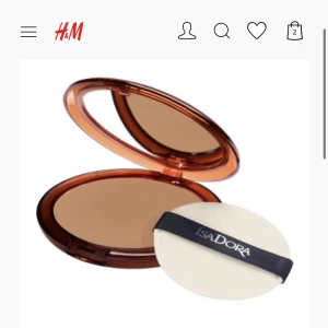 Isa Dora bronzer - Isadora bronzer i färgen ”golden tan” inte använd , skriv för egna bilder eller andra frågor, pris kan diskuteras vid snabb affär 