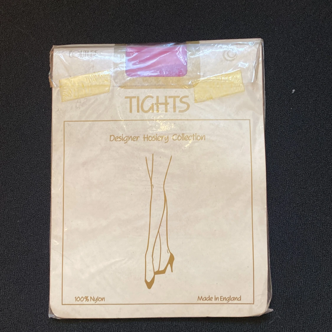 Nylonstrumpor thights  - 90