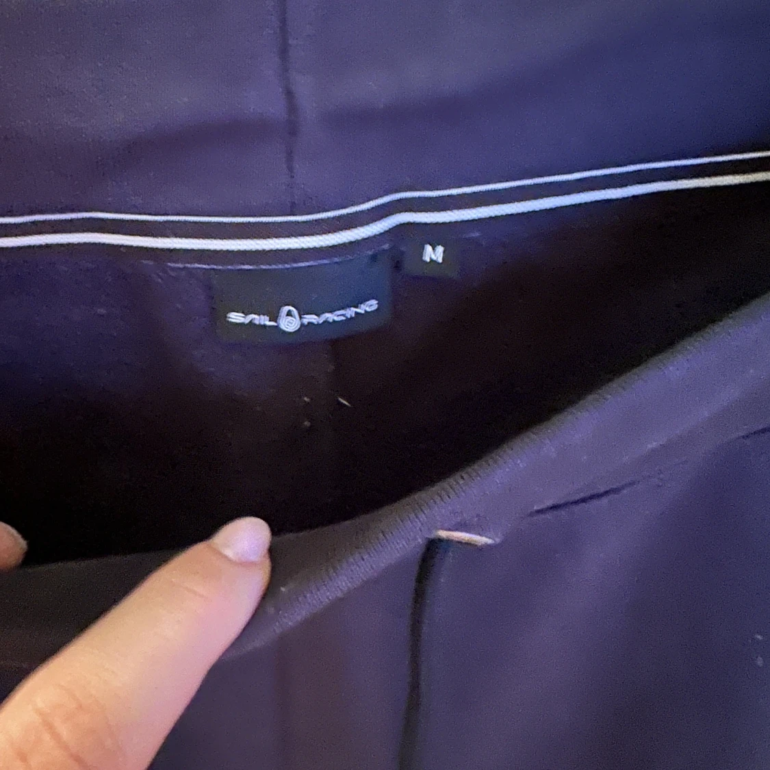 Sailracing mjukisbyxor - 90