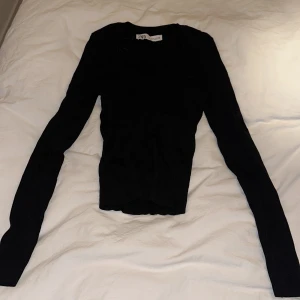 Långärmad ribbad tröja💗 - Aldrig använd💗