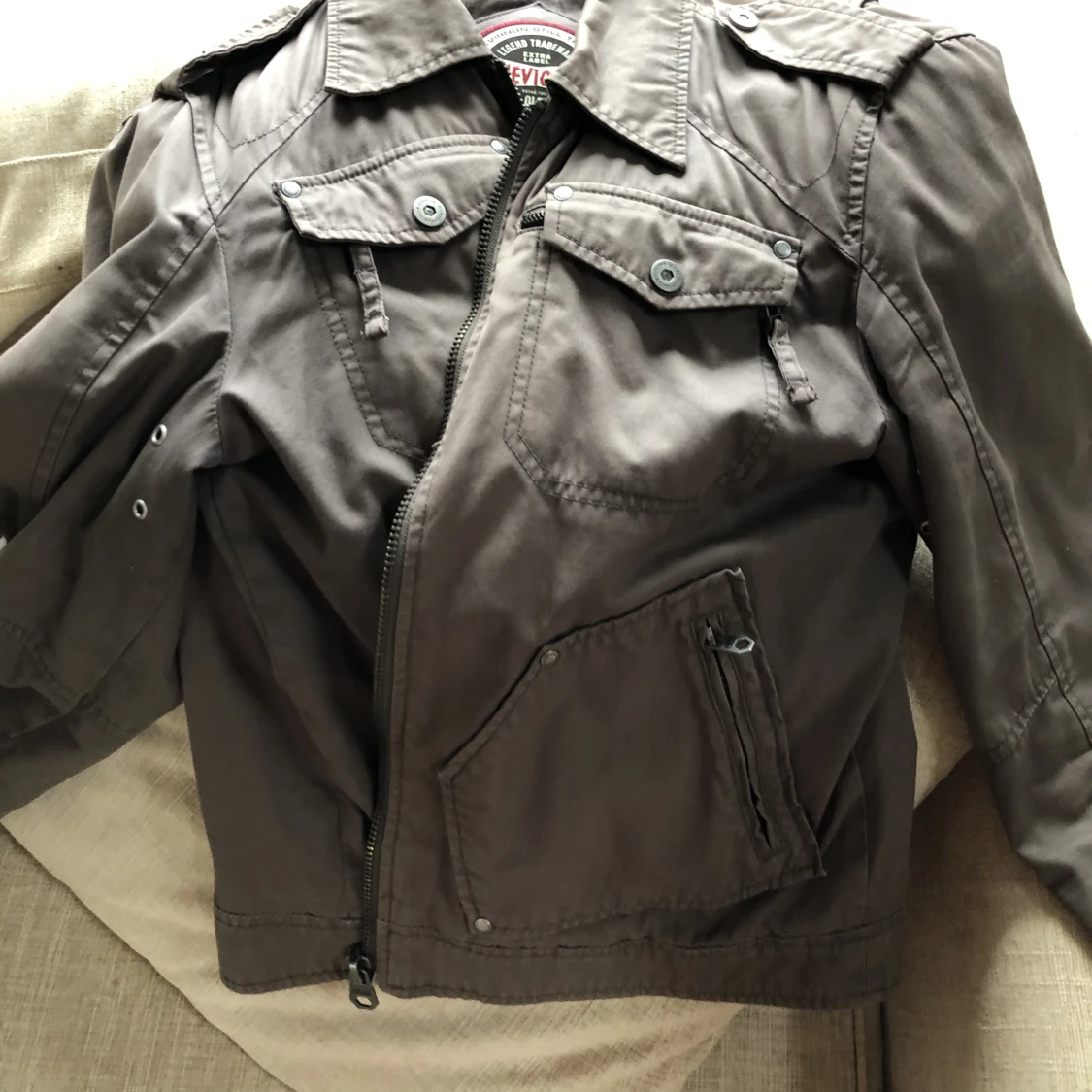 Brun Chevignon jacka - 91