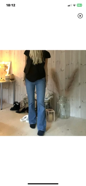 Lågmidjade jeans - Super snygga men har för många 