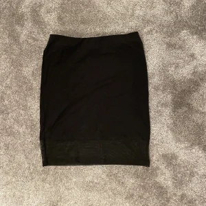 Kjol med nät - Aldrig använt av mig men fick kjolen av min syster som max använt den 5ggr. Storlek S. Söt kjol från Gina Tricot som inte kommer till användning. 