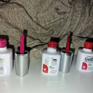 Gelpolish - Oanvända