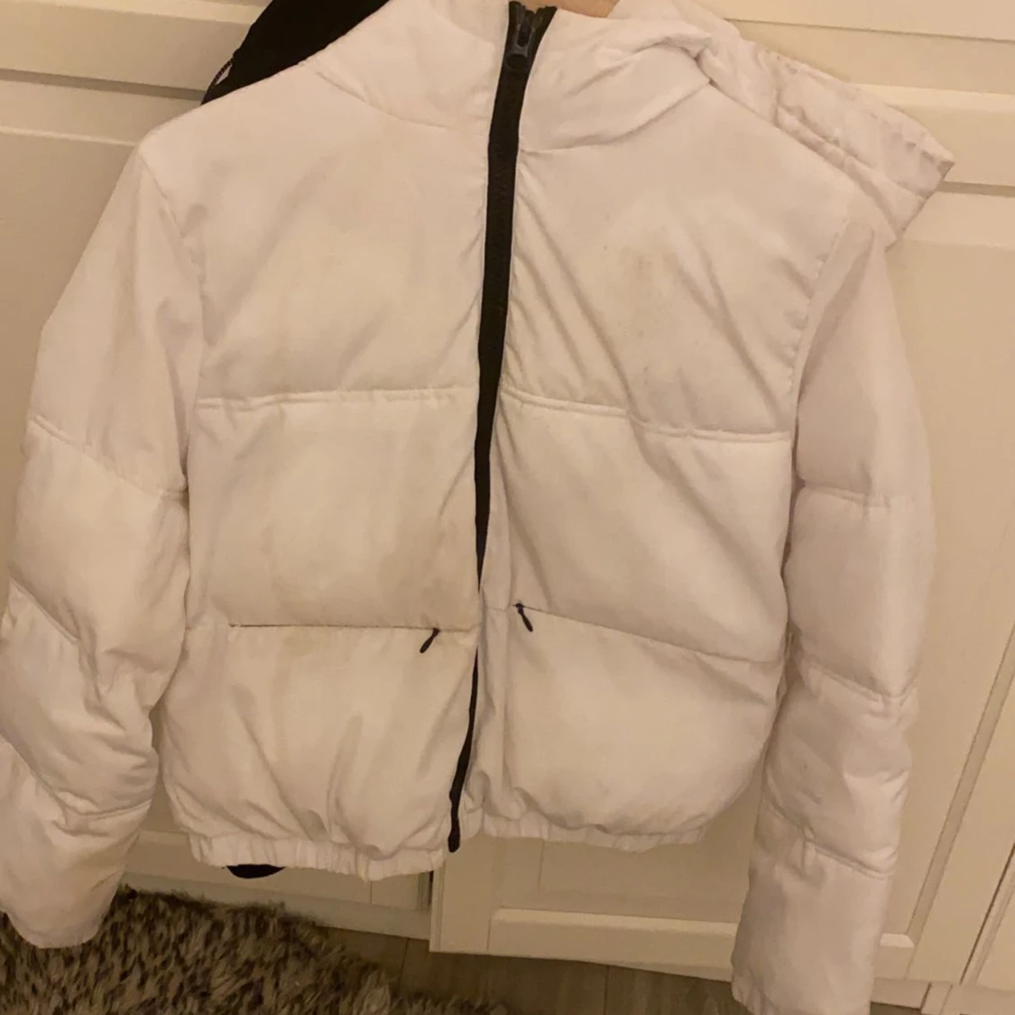 vit jacka - 90
