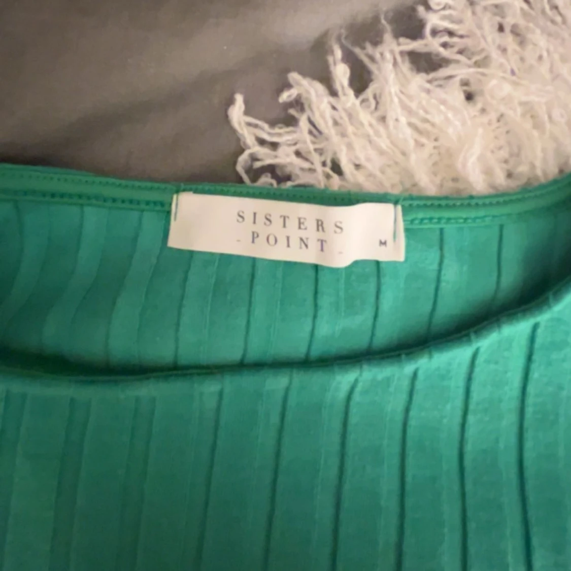 Grön klänning! - 90