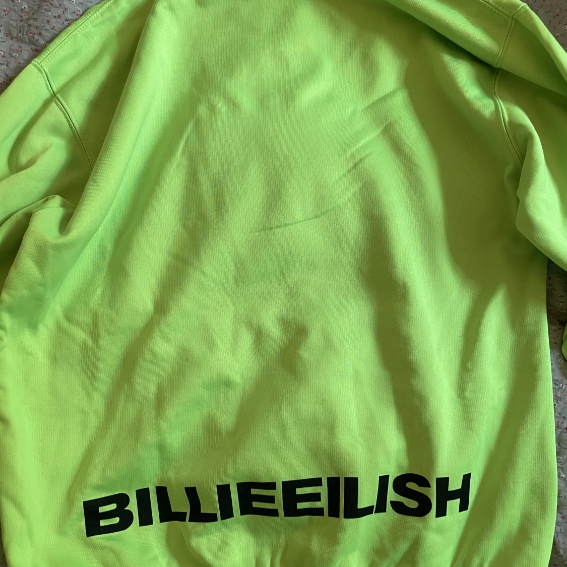 Billie Eilish hoodie - 90