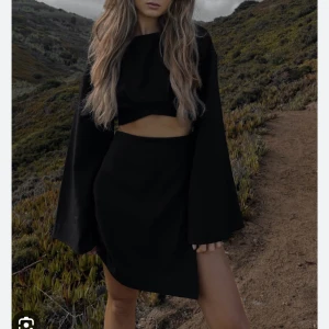 Nakd  - Säljer detta sjukt snygga set ifrån Hanna schönbergs kollektion på NA-KD. Använd fåtal gånger!!💗