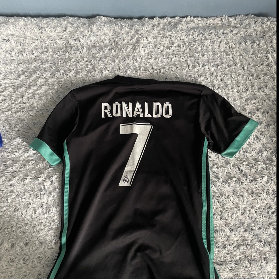 Real Madrid Ronaldo  - 91