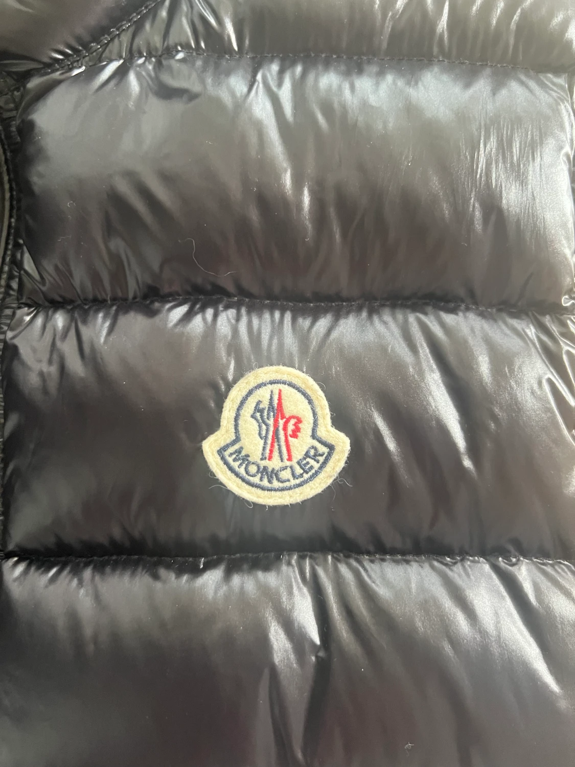 Moncler väst - 90