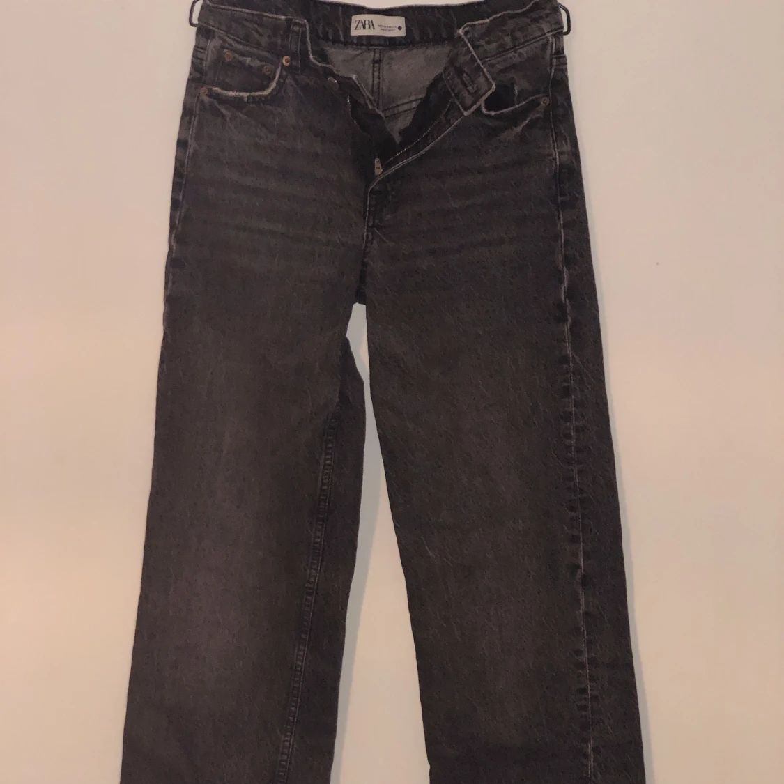 Lågmidjade jeans - 90
