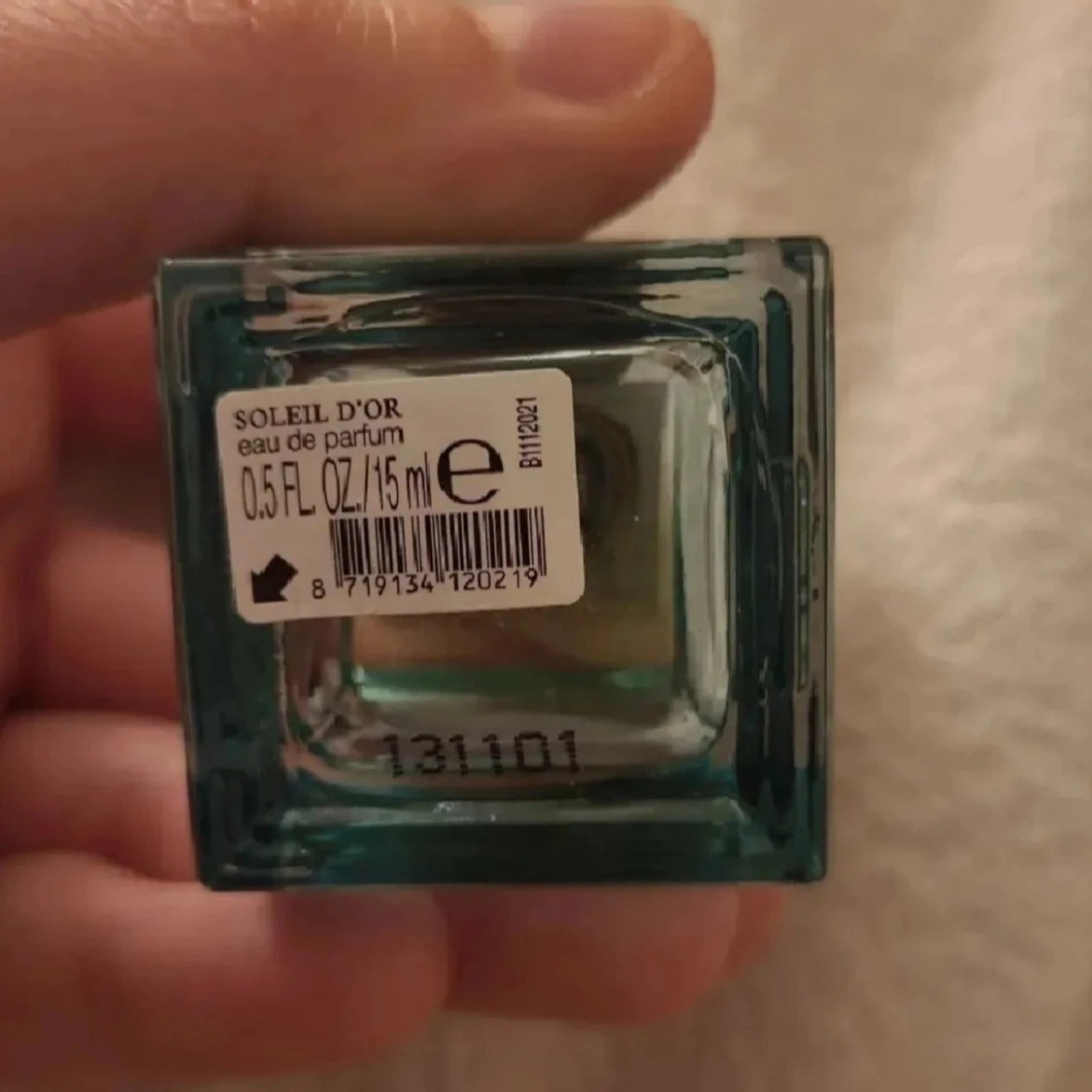 2 pack parfymer från Rituals - 90