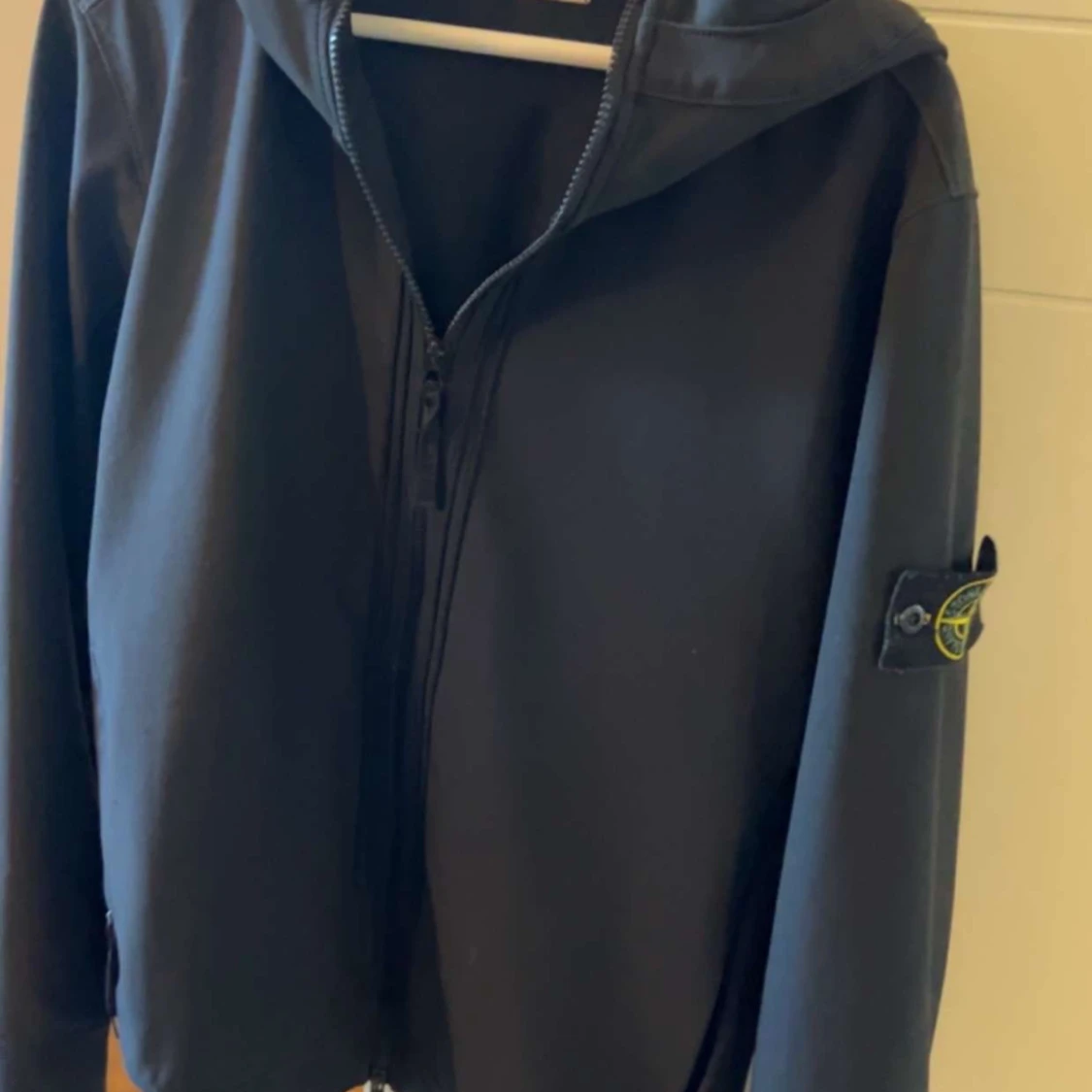 Stone Island soft shell