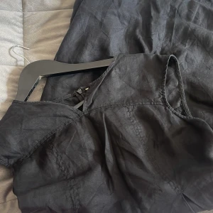 Linne klänning  - Vacker 