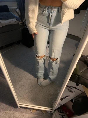 Jeans gina - Jeans ifrån gina för länge sedan  Storlek 34/36 Tyvärr för små för mig
